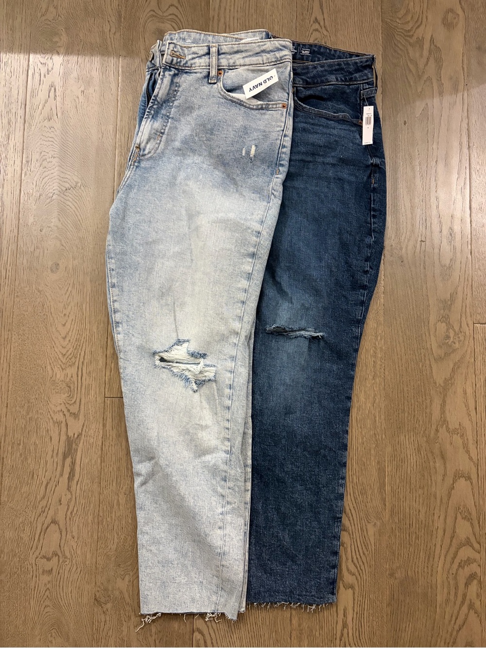 NWT Old Navy OG Straight Highrise Jeans size 16